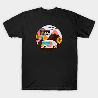 Hippy Camper T-Shirt
